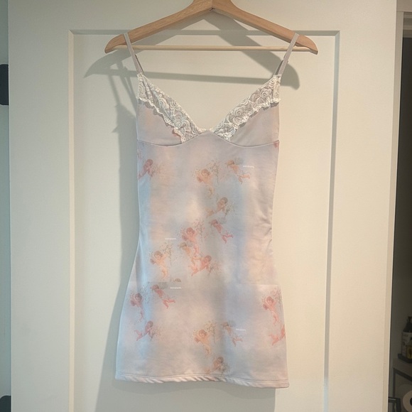 omighty Other - omighty cherub dress